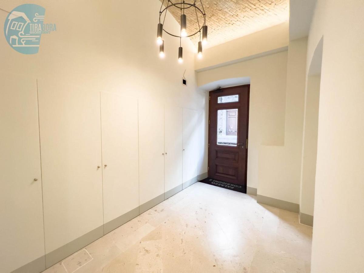 Apartmán Corridoni 4C Tirabora Short Rent Terst Exteriér fotografie