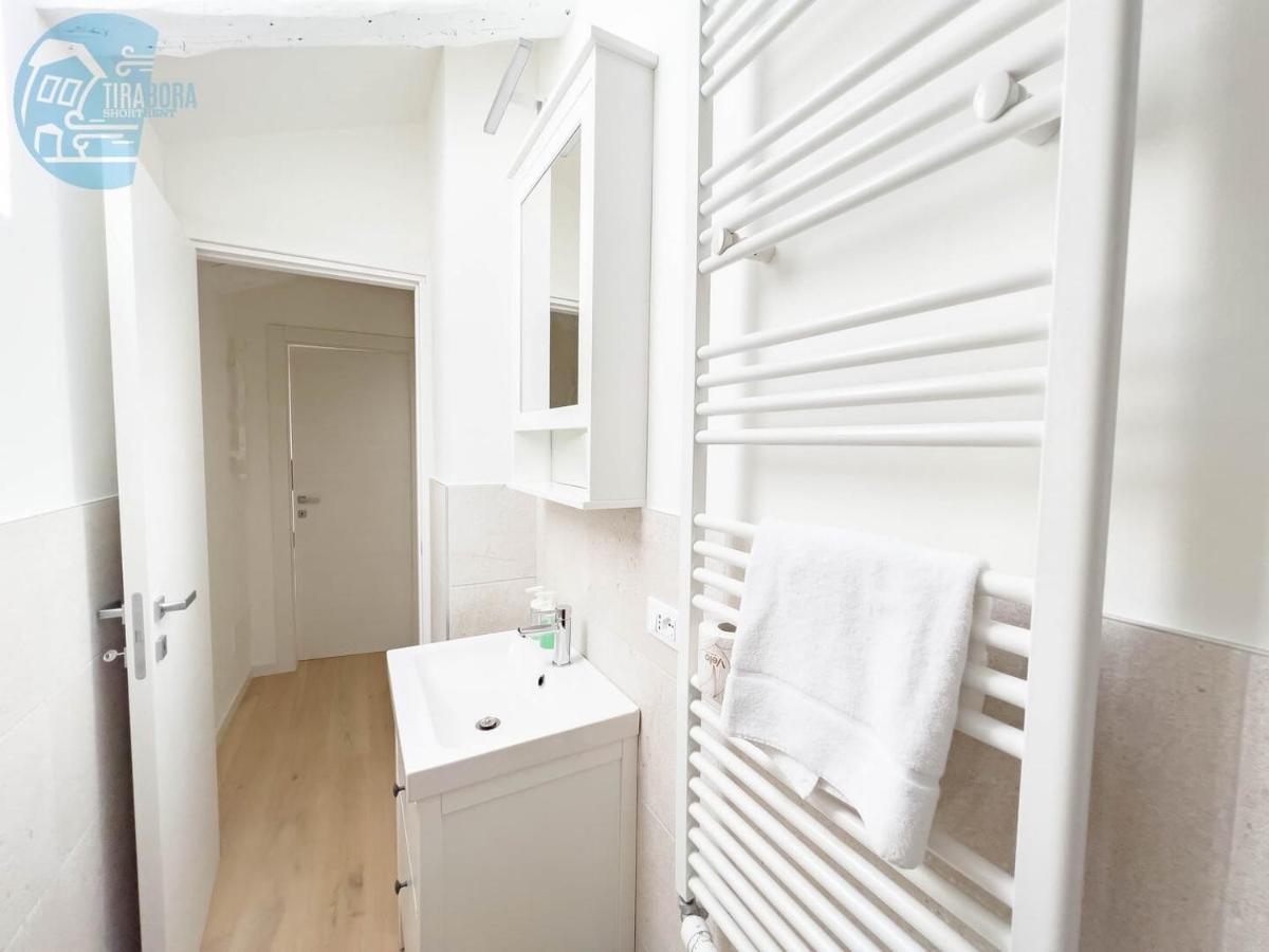 Apartmán Corridoni 4C Tirabora Short Rent Terst Exteriér fotografie