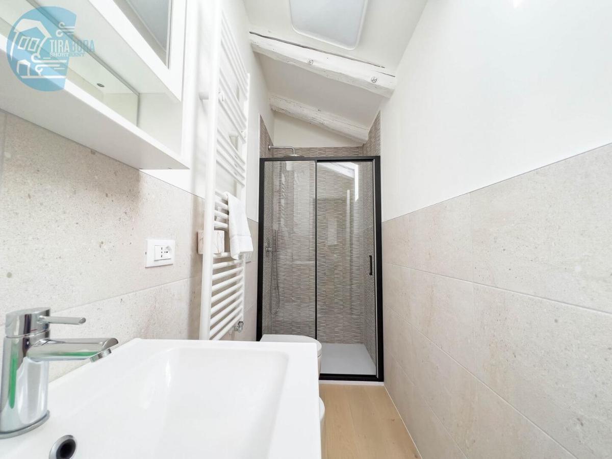 Apartmán Corridoni 4C Tirabora Short Rent Terst Exteriér fotografie