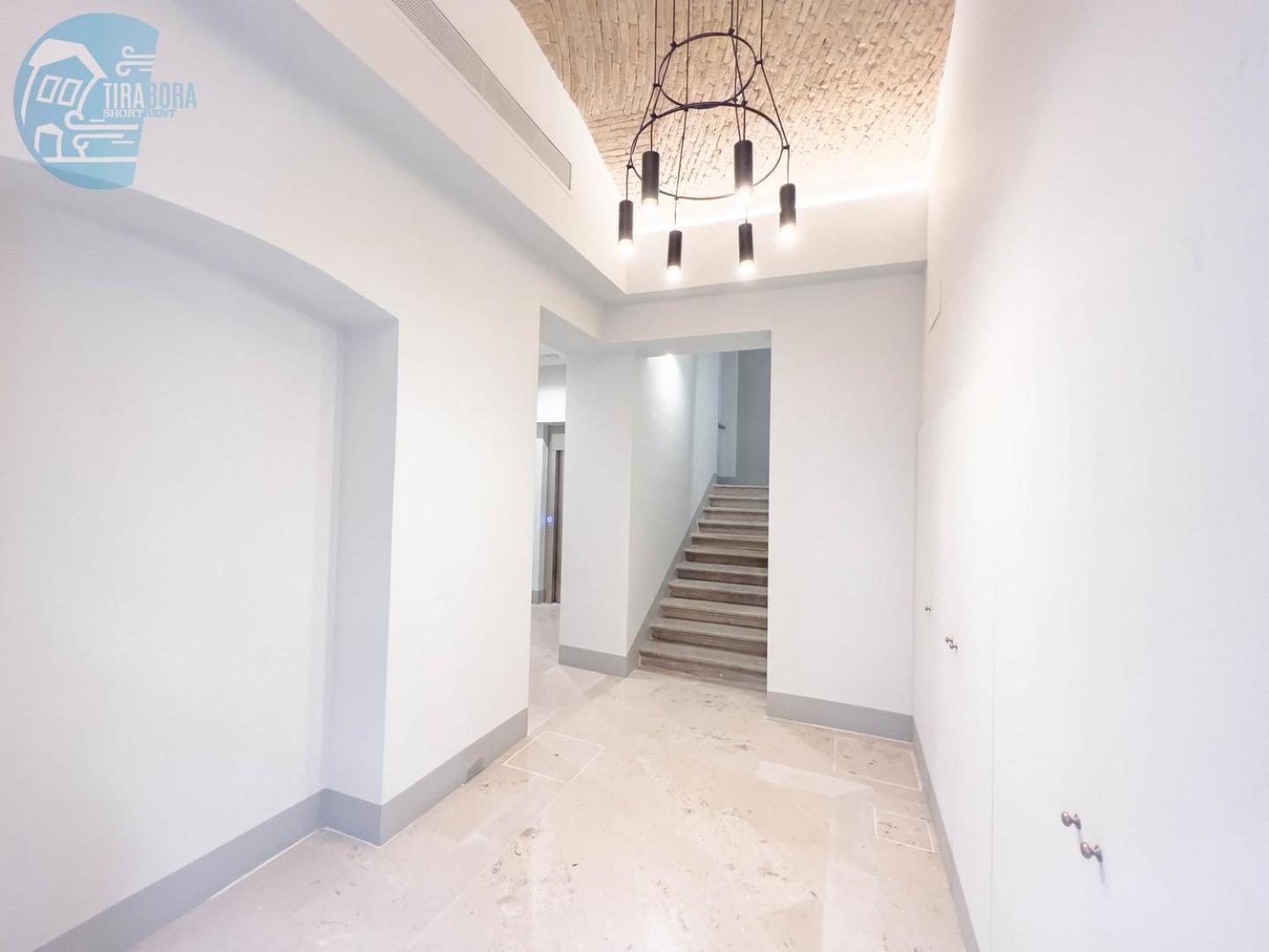 Apartmán Corridoni 4C Tirabora Short Rent Terst Exteriér fotografie