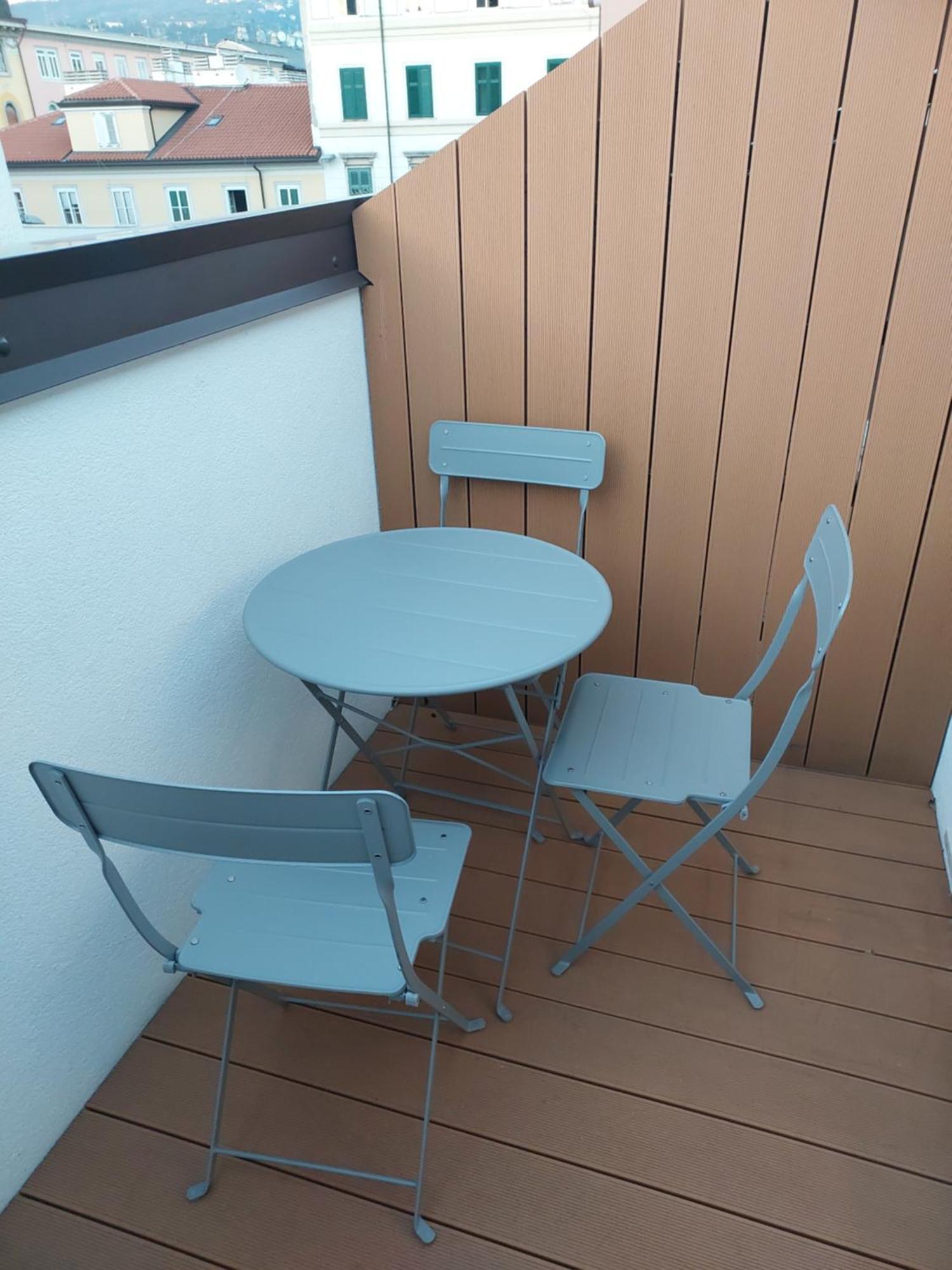 Apartmán Corridoni 4C Tirabora Short Rent Terst Exteriér fotografie